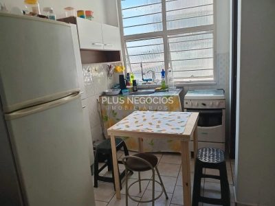 Kitnet-Studio, 25 m² - Foto 1