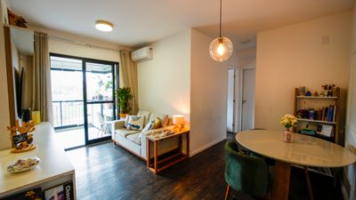 Apartamento, 2 quartos, 60 m² - Foto 3