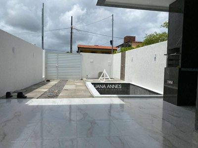 Casa de Condomínio, 3 quartos - Foto 5