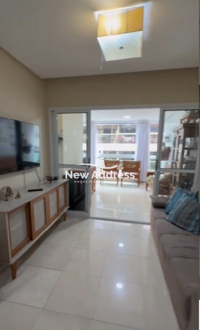 Apartamento, 3 quartos, 130 m² - Foto 3