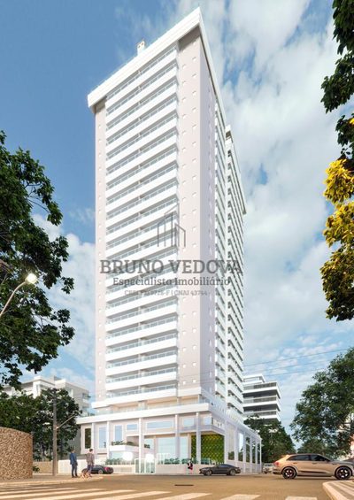Apartamento, 2 quartos, 101 m² - Foto 1