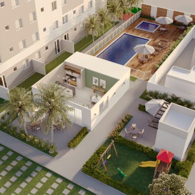 Apartamento, 2 quartos, 38 m² - Foto 3