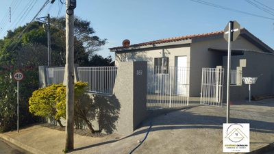 Casa, 3 quartos, 96 m² - Foto 1