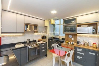 Apartamento, 3 quartos, 106 m² - Foto 1
