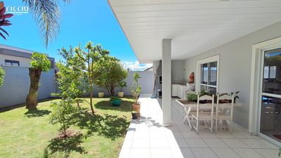 Casa de Condomínio, 3 quartos - Foto 1