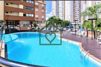 Apartamento, 3 quartos, 95 m² - Foto 3