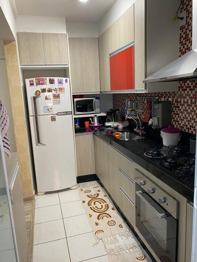 Apartamento, 2 quartos, 60 m² - Foto 3