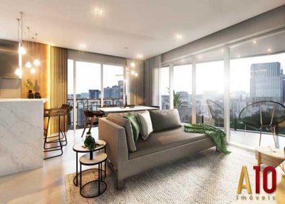 Apartamento, 2 quartos, 80 m² - Foto 4