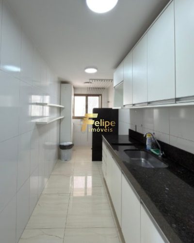 Apartamento, 3 quartos, 80 m² - Foto 2