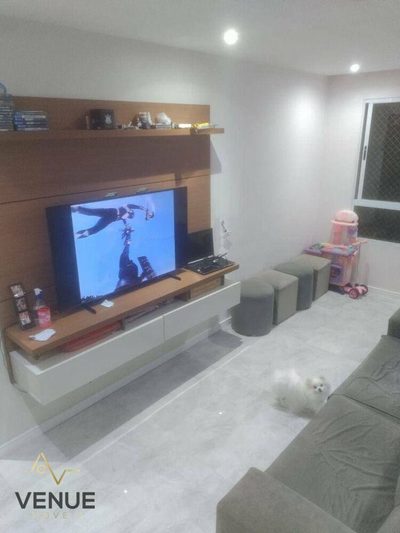 Apartamento, 1 quarto, 37 m² - Foto 4