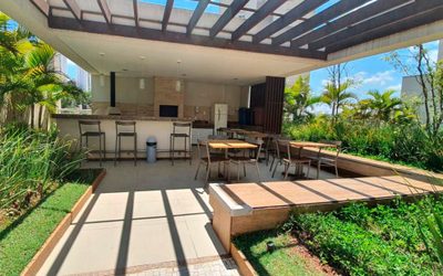 Apartamento, 3 quartos, 188 m² - Foto 3