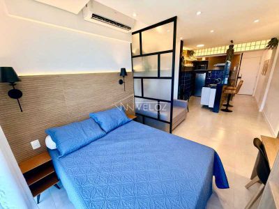 Apartamento, 1 quarto, 31 m² - Foto 5