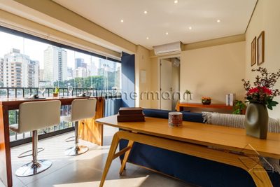 Apartamento, 1 quarto, 38 m² - Foto 3