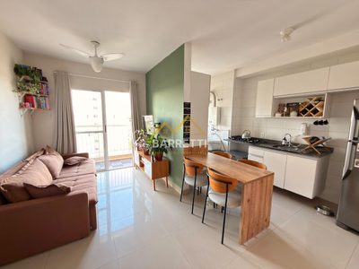 Apartamento, 2 quartos, 60 m² - Foto 1