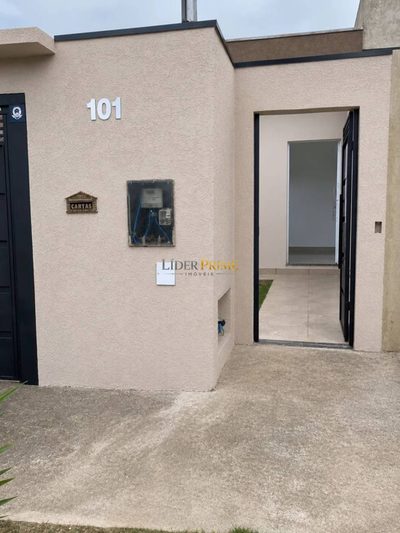 Casa, 3 quartos, 110 m² - Foto 2