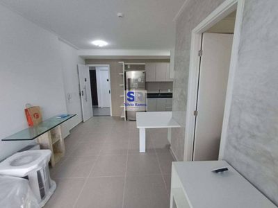 Apartamento, 1 quarto, 38 m² - Foto 1