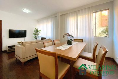 Apartamento, 3 quartos, 90 m² - Foto 2
