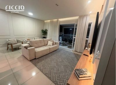 Apartamento, 3 quartos, 100 m² - Foto 2