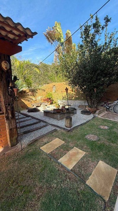 Casa de Condomínio, 3 quartos - Foto 2