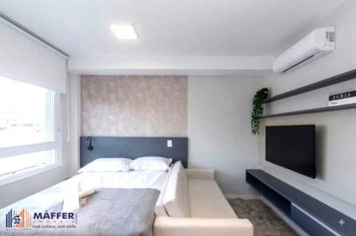 Apartamento, 1 quarto, 27 m² - Foto 3