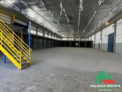 Depósito-Galpão, 2150 m² - Foto 3
