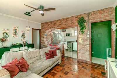 Apartamento, 3 quartos, 90 m² - Foto 3