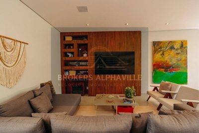 Casa de Condomínio, 4 quartos - Foto 5