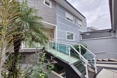 Sobrado, 5 quartos, 345 m² - Foto 4
