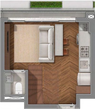 Apartamento, 2 quartos, 106 m² - Foto 4