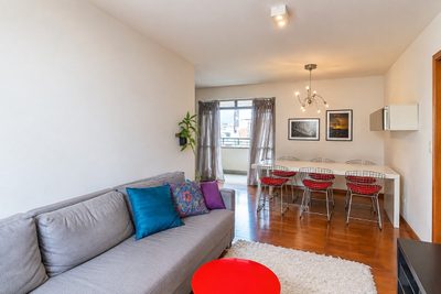 Apartamento, 4 quartos, 120 m² - Foto 1