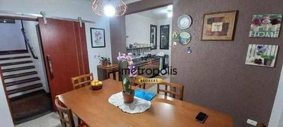 Sobrado, 3 quartos, 168 m² - Foto 4