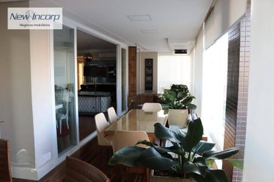 Apartamento, 3 quartos, 175 m² - Foto 1