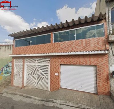 Sobrado, 2 quartos, 160 m² - Foto 1