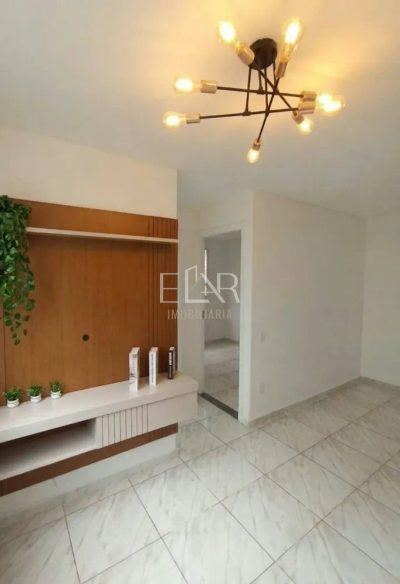 Apartamento, 2 quartos, 44 m² - Foto 1