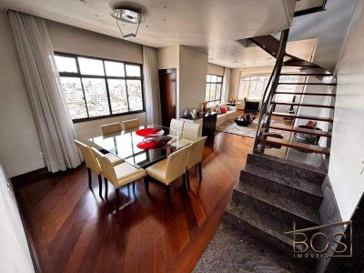 Cobertura, 4 quartos, 321 m² - Foto 3
