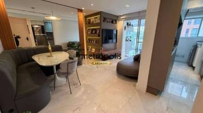 Apartamento, 3 quartos, 79 m² - Foto 2