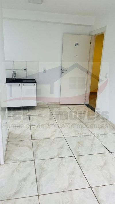 Apartamento, 2 quartos, 38 m² - Foto 3