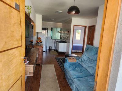 Apartamento, 2 quartos, 40 m² - Foto 2