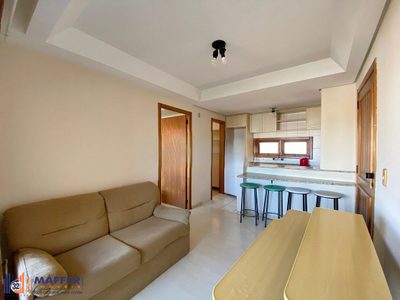 Apartamento, 1 quarto, 49 m² - Foto 1