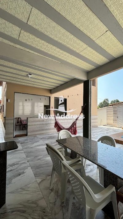 Casa, 5 quartos, 220 m² - Foto 1