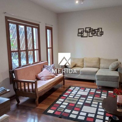 Sobrado, 4 quartos, 301 m² - Foto 2