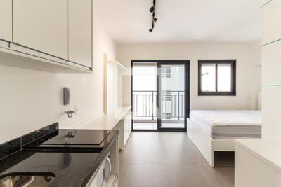 Apartamento, 1 quarto, 26 m² - Foto 1