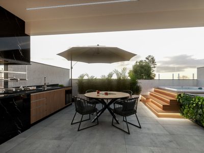 Casa, 2 quartos, 102 m² - Foto 4