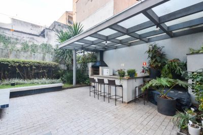 Apartamento, 1 quarto, 29 m² - Foto 3