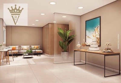 Apartamento, 2 quartos, 54 m² - Foto 1