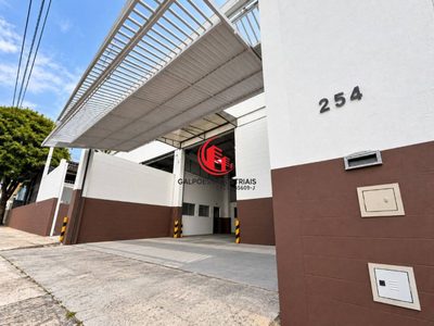 Depósito-Galpão, 324 m² - Foto 3