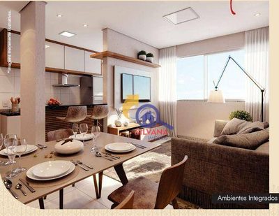 Apartamento, 3 quartos, 97 m² - Foto 2