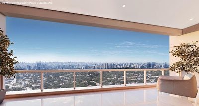 Apartamento, 3 quartos, 140 m² - Foto 1