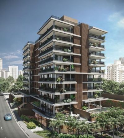 Apartamento, 3 quartos, 205 m² - Foto 2