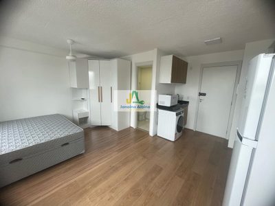 Apartamento, 26 m² - Foto 3